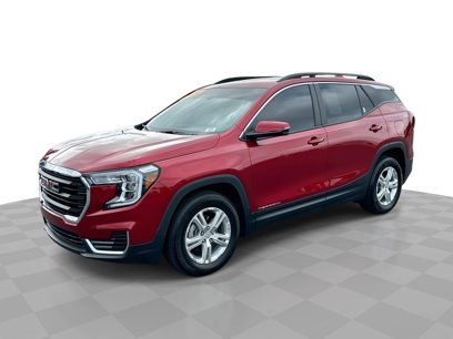 Used 2024 GMC Terrain SLE w/ Driver Convenience Package