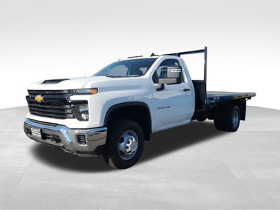 New 2025 Chevrolet Silverado 3500 W/T