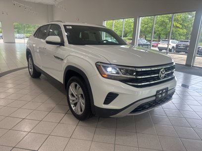Used 2020 Volkswagen Atlas Cross Sport SE
