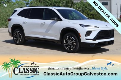 New 2025 Buick Enclave Sport Touring w/ Power Package