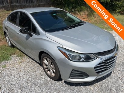 Used 2019 Chevrolet Cruze LS w/ LS Convenience Package