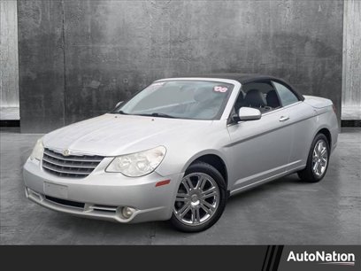 Used 2008 Chrysler Sebring Limited w/ Luxury Group