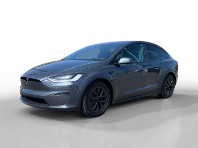 Used 2022 Tesla Model X