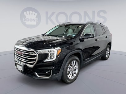 Used 2022 GMC Terrain SLT