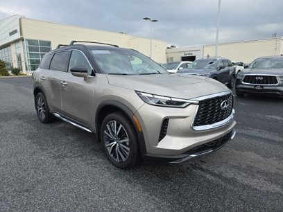 Certified 2022 INFINITI QX60 Autograph w/ Cargo Package