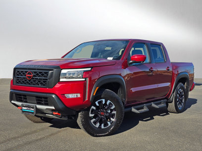 Used 2024 Nissan Frontier PRO-4X w/ Pro Convenience Package