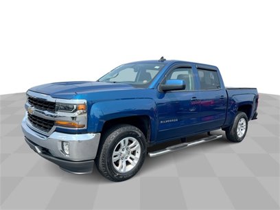 Used 2018 Chevrolet Silverado 1500 LT w/ All Star Edition