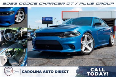 Used 2023 Dodge Charger GT w/ Plus Group