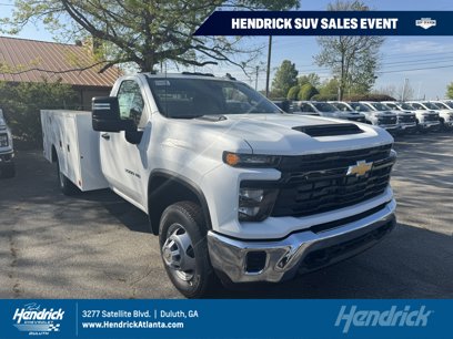 New 2025 Chevrolet Silverado 3500 W/T w/ WT Convenience Package