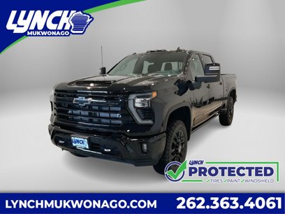 New 2025 Chevrolet Silverado 2500 High Country w/ High Country Premium Package