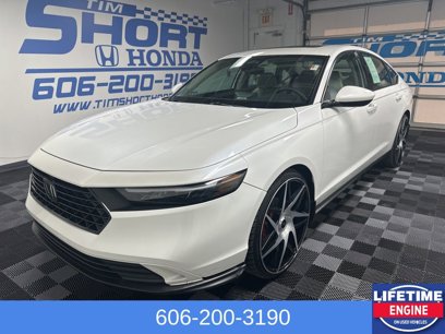 Used 2024 Honda Accord EX