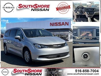 Used 2022 Chrysler Voyager LX