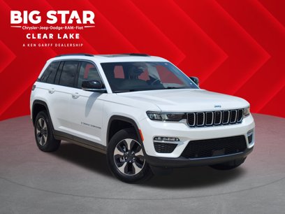 Used 2022 Jeep Grand Cherokee Limited 4xe w/ Luxury Tech Group II