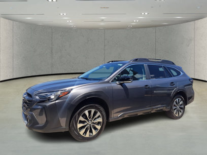 Used 2025 Subaru Outback Limited