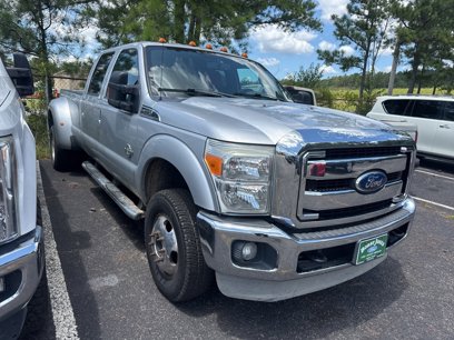 Used 2011 Ford F350 Lariat w/ Lariat Interior Pkg