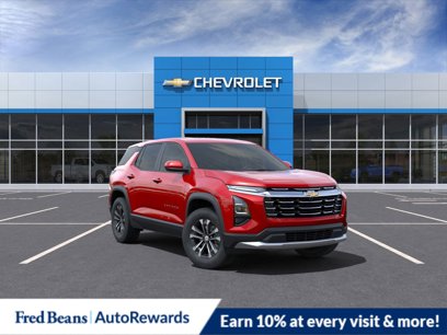 New 2026 Chevrolet Equinox LT