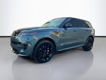 Used 2025 Land Rover Range Rover Sport Dynamic SE