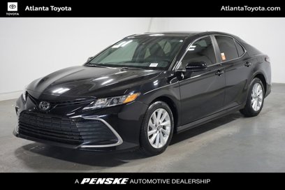 Used 2021 Toyota Camry LE