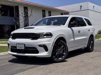 Certified 2022 Dodge Durango GT