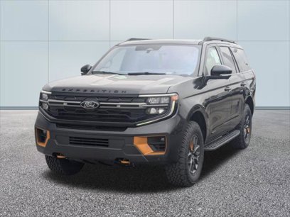 New 2025 Ford Expedition Tremor