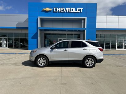 Used 2021 Chevrolet Equinox LT