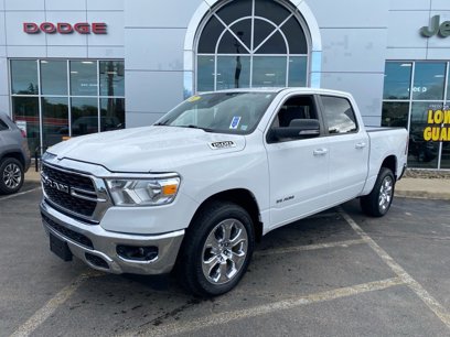 Used 2022 RAM 1500 Big Horn