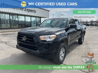 Used 2021 Toyota Tacoma SR