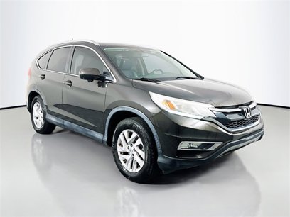Used 2016 Honda CR-V EX-L