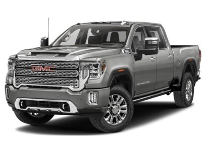 Used 2023 GMC Sierra 2500 Denali w/ Denali Ultimate Package