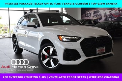 Used 2024 Audi Q5 2.0T Prestige w/ Prestige Package