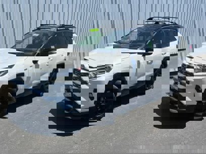 Used 2020 Toyota RAV4 XSE