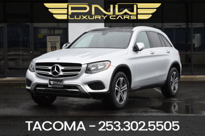 Used 2018 Mercedes-Benz GLC 300 4MATIC w/ Premium Package