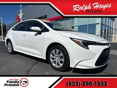 Certified 2024 Toyota Corolla LE