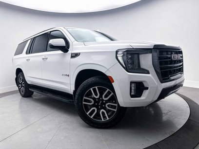 Used 2024 GMC Yukon XL AT4