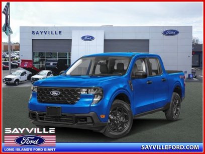 New 2025 Ford Maverick XLT w/ XLT Luxury Package