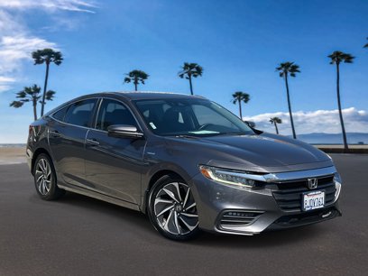 Used 2019 Honda Insight Touring