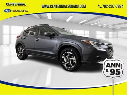 New 2025 Subaru Crosstrek 2.5i Premium