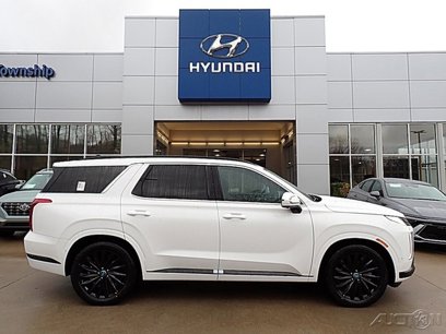 New 2025 Hyundai Palisade Calligraphy