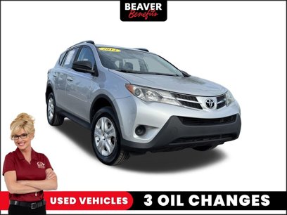 Used 2014 Toyota RAV4 LE