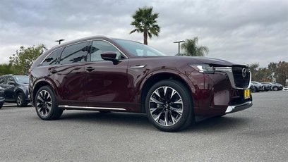 Certified 2024 MAZDA CX-90 3.3 Turbo S w/ Premium Package