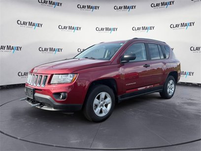 Used 2017 Jeep Compass Sport