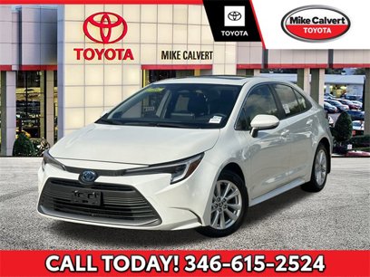 Used 2024 Toyota Corolla XLE