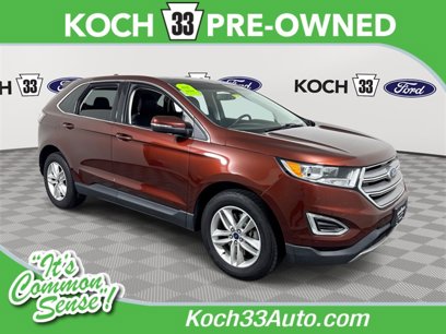Used 2016 Ford Edge SEL w/ Equipment Group 201A