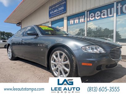 Used 2005 Maserati Quattroporte