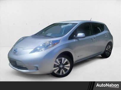 Used 2015 Nissan Leaf SV w/ LED & Quick Charge Package