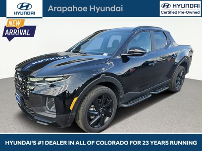 Used 2024 Hyundai Santa Cruz Limited