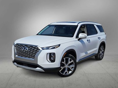 Certified 2021 Hyundai Palisade SEL w/ Premium Package