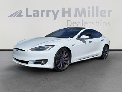 Used 2016 Tesla Model S P90D