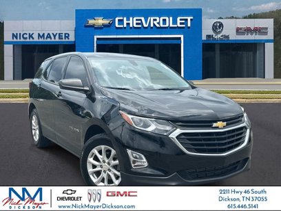 Used 2019 Chevrolet Equinox LS w/ LS Convenience Package