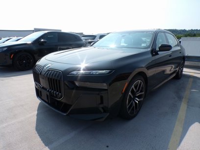 Certified 2025 BMW 740i xDrive w/ Executive Package
